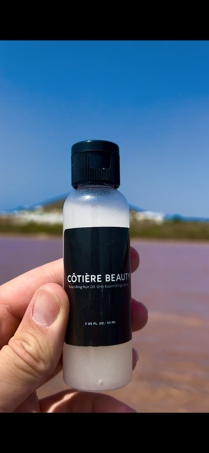 CÔTIÈRE BEAUTY Nourishing Hair Oil