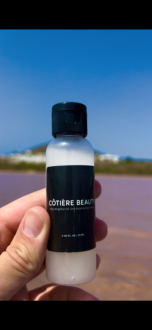 CÔTIÈRE BEAUTY Nourishing Hair Oil