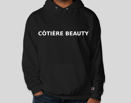 CÔTIÈRE BEAUTY x Champion Hoodie